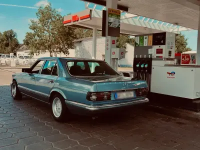 Gebraucht Mercedes 300 180 PS (132 kW) 1984 Limousine