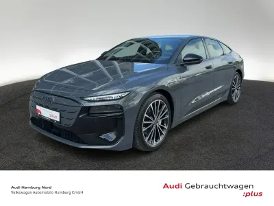 Gebraucht Audi A6 e-tron Performance 269 kW (367 PS) 2025 Magnetgrau