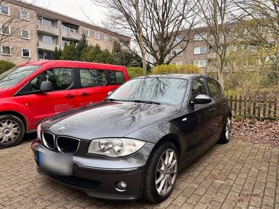 gebraucht BMW 118 1er d