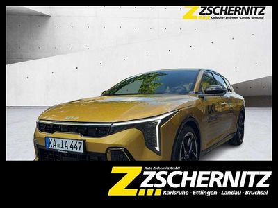 Neu Kia K4 GT-Line 179 PS (131 kW) 2026 (dy2) sparkling gelb (m) Limousine