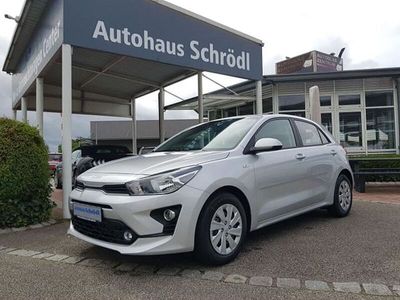 gebraucht Kia Rio Vision 1,2 Ltr. - 84 PS 62 kW (84 PS), Schalt. ...