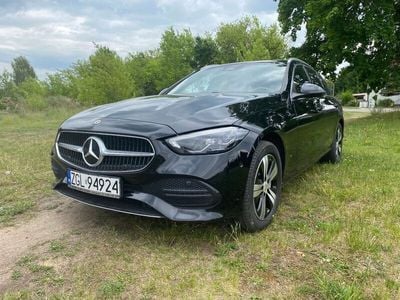 Mercedes C300e