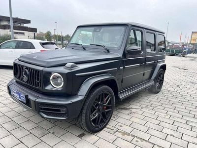 Mercedes G63 AMG