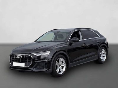 Gebraucht Audi Q8 286 PS (210 kW) 2022 Schwarz SUV