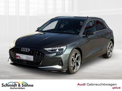 Grau metallic Gebraucht 2025 Audi A3 Advanced Plus Limousine | 37.830 € (Fairer Preis)