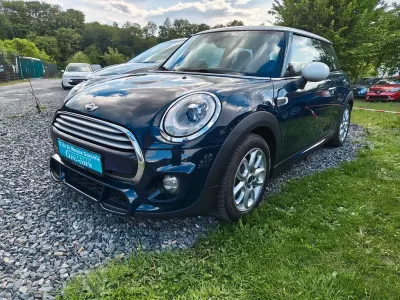 Occasion Mini Cooper D