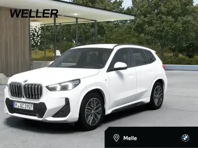 Gebraucht BMW X1 M Sport 163 PS (119 kW) 2025 Weiß SUV
