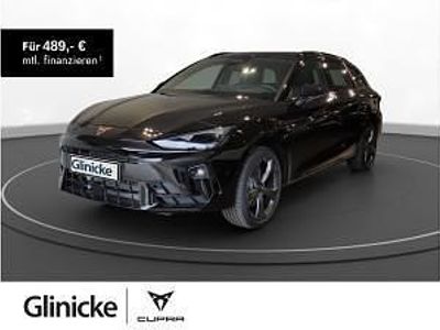 Nouă Cupra Leon 204 CP (150 kW) 2026 Negru Break