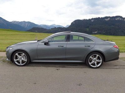 Mercedes CLS350