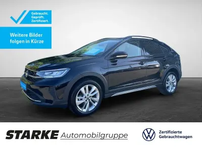 Gebraucht VW Taigo Goal 95 PS (69 kW) 2025 Schwarz (deep black perleffekt) SUV