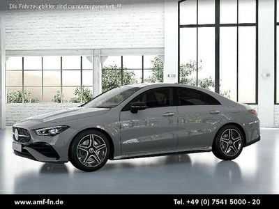 Gebraucht Mercedes CLA200 AMG line 163 PS (119 kW) 2025 Manufaktur lack manufaktur alp Coupé
