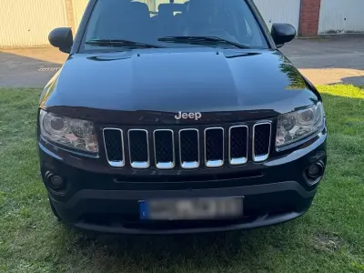 Gebraucht Jeep Compass