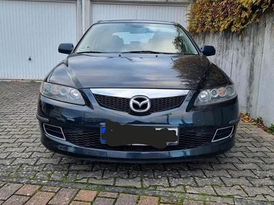 Schwarz Gebraucht 2005 Mazda 626 Limousine | 900 €