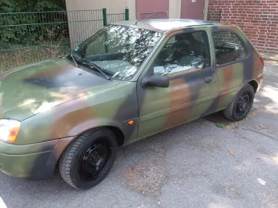 Gebraucht Ford Fiesta