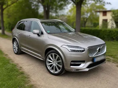 Gebraucht Volvo XC90
