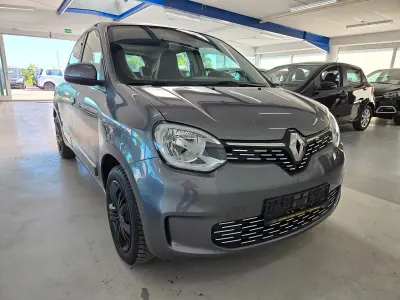 Gebraucht Renault Twingo Vibes 60 kW (82 PS) 2021 Grau Kleinwagen