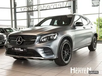 Gebraucht Mercedes GLC43 AMG