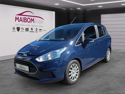 Gebraucht Ford B-MAX Trend+ 90 PS (66 kW) 2017 Blau Van / Kleinbus