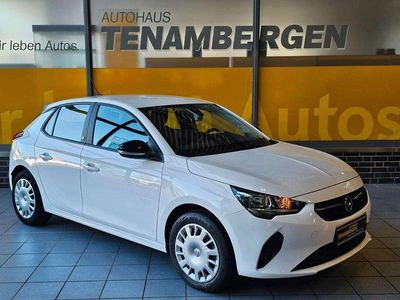 Second-hand Opel Corsa-e 100 kW (136 CP) 2021 Alb Hatchback