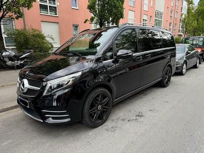 Mercedes V300