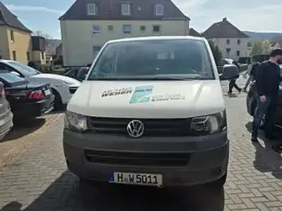 Gebraucht VW Transporter 102 PS (75 kW) 2012 Van