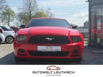 Usata Ford Mustang Fastback 305 CV (224 kW) 2014 Rosso Coupé