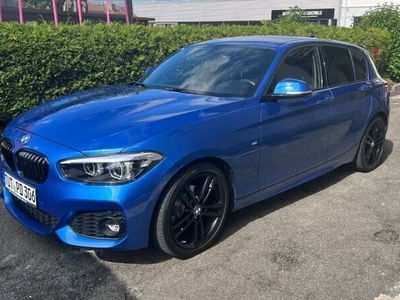 gebraucht BMW 116 d Edition M Sport