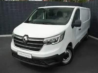 Gebraucht Renault Trafic