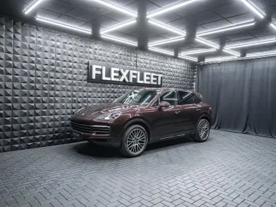Gebraucht Porsche Cayenne Platinum Edition 340 PS (250 kW) 2022 Mahagonimetallic SUV