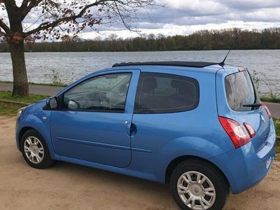 gebraucht Renault Twingo 2 - 96.350 km, Bj 2012, Klima