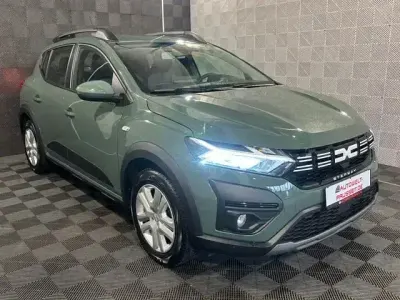 Second-hand Dacia Sandero Expression 91 CP (66 kW) 2023 Gri Berlinǎ