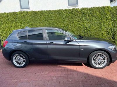 gebraucht BMW 118 118 i Sport Line