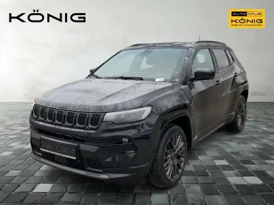 Gebraucht Jeep Compass