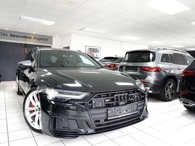 Second-hand Audi S6 Sport 344 CP (253 kW) 2023 Negru Break