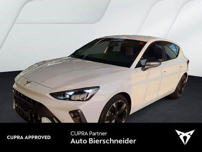 Gebraucht Cupra Leon 150 PS (110 kW) 2025 Weiss Limousine