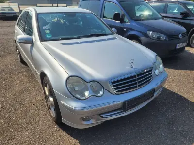 Gebraucht Mercedes C180