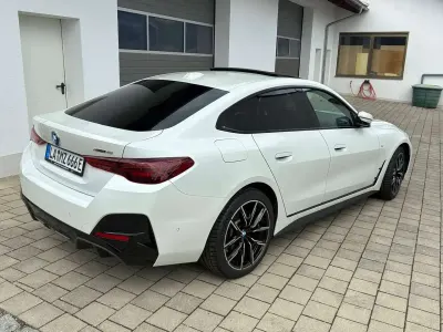 Gebraucht BMW i4