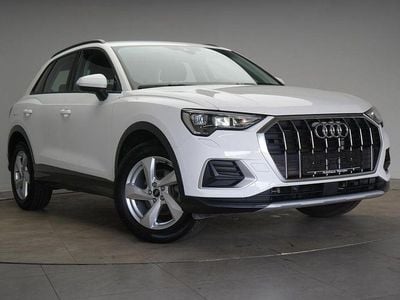 Weiß Gebraucht 2023 Audi Q3 Advanced SUV | 29.490 € (Superpreis)
