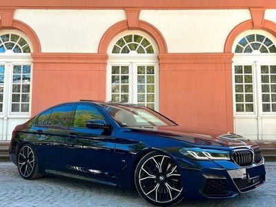 BMW M550
