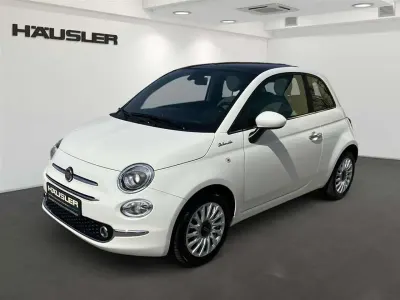 Gebraucht Fiat 500 Dolcevita 69 PS (50 kW) 2022 Weiß Kleinwagen