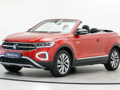 Gebraucht VW T-Roc Goal 150 PS (110 kW) 2025 SUV