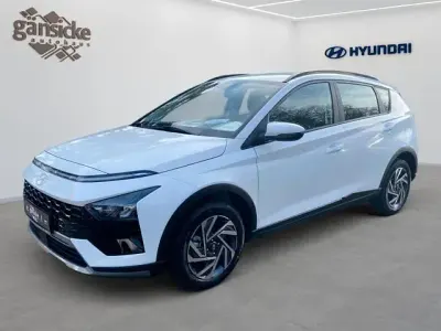 Neu Hyundai Bayon Trend 90 PS (66 kW) 2026 Weiß SUV