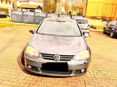 gebraucht VW Golf V 