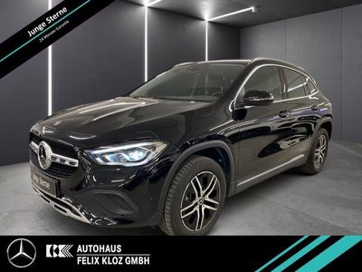 gebraucht Mercedes GLA200 Progressive*Distro*Pano*Totwinkel*Memory