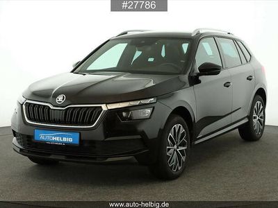 Schwarzmagic perleffekt Gebraucht 2021 Skoda Kamiq Style SUV | 18.880 € (Fairer Preis)
