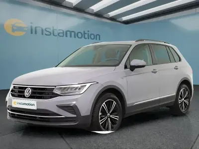 Gebraucht VW Tiguan