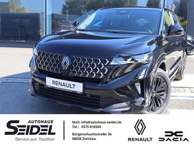 Neu Renault Austral Evolution 158 PS (116 kW) 2026 Schwarz SUV