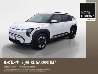 Neu Kia EV3 Earth 150 kW (204 PS) 2026 Weiß SUV
