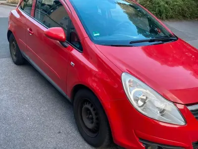 Gebraucht Opel Corsa
