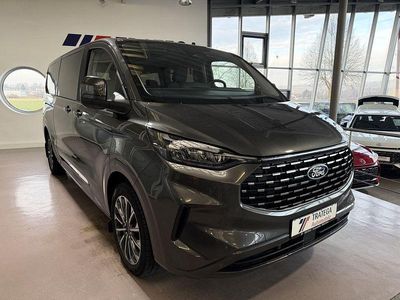 Grau Gebraucht 2025 Ford Tourneo Titanium Van / Kleinbus | 49.890 € (Fairer Preis)